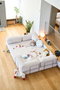 Atelier Del Sofa Kanyon - Sofá-Cama Esquinero Crema